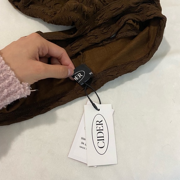 Cider Y2K top - Picture 7 of 7